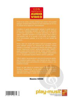 La tastiera della chitarra von Massimo Varoni 