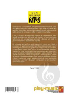 30 melodie classiche per chi inizia von Paul Veiga 