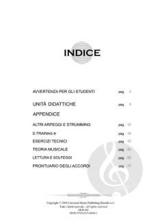 Chitarra acustica rock, blues & pop 2 von Miky Bianco 