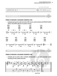 Chitarra acustica rock, blues & pop 2 von Miky Bianco 