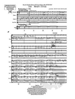 Peter Pan von James Newton Howard 