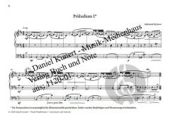 18 Präludien von Aleksandr Bystrow 