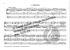 6 kurze Stücke (6 morceaux caractéristiques) von Georg Goltermann 