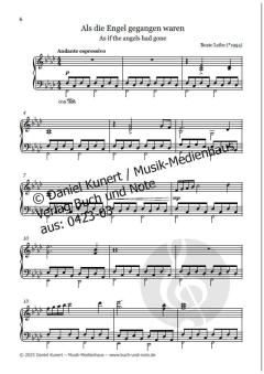 Als die Engel gegangen waren von Beate Leibe 