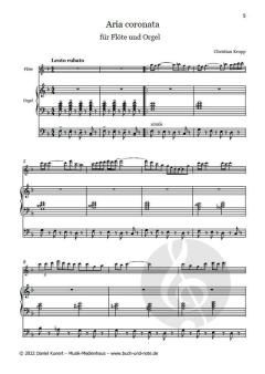 Aria coronata von Christian Kropp 