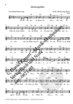 Augenzwinkern von Alfred Figura 