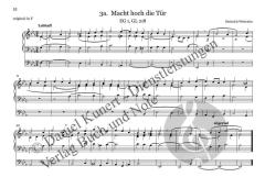 Choralvorspiele - Heft 1 von Heinrich Wettstein 