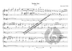 Choralvorspiele 3 von Beate Leibe 