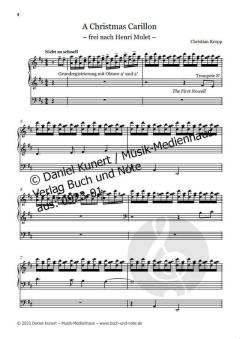 Christmas-Carillon von Christian Kropp 