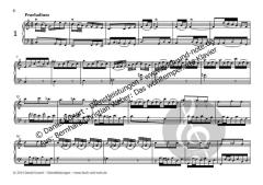 Das wohltemperierte Klavier von Bernhard Weber 