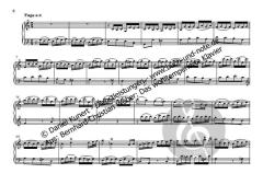 Das wohltemperierte Klavier von Bernhard Weber 