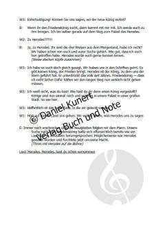 Der Friedenskönig von Elisabeth Michaelis 