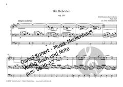Die Hebriden von Felix Mendelssohn Bartholdy 