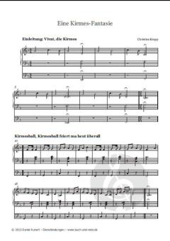 Eine Kirmes-Fantasie von Christian Kropp 