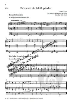 Es kommt ein Schiff, geladen von Torsten Laux 