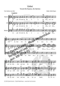 Gebet von Alfred Figura 