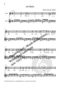 Geistliche Lieder von Johannes Jendrek 