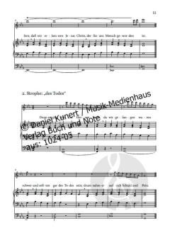 Gott, heilger Schöpfer von Torsten Laux 