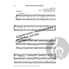 Gottes Sohn ist kommen von Torsten Laux 