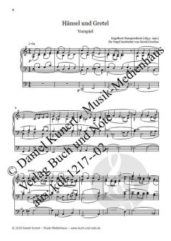 Hänsel und Gretel - Vorspiel von Engelbert Humperdinck 