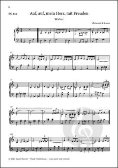 Heitere Orgelmusik von Christoph Brückner 