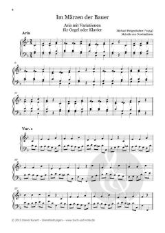 Im Märzen der Bauer von Michael Heigenhuber 