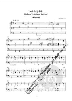 In dulci jubilo von Torsten Laux 