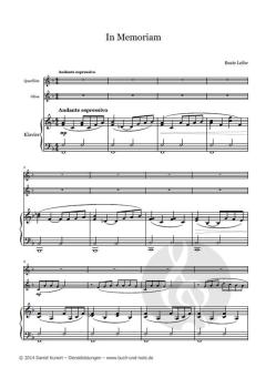 In Memoriam von Beate Leibe 