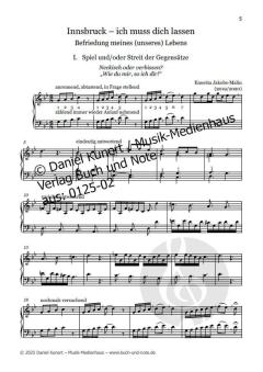 Innsbruck, ich muss dich lassen von Emerita Jakobs-Malin 