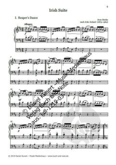 Irish Suite von Sven Dierke 