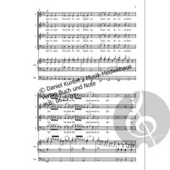 Jesu Einzug nach Jerusalem von Torsten Laux 