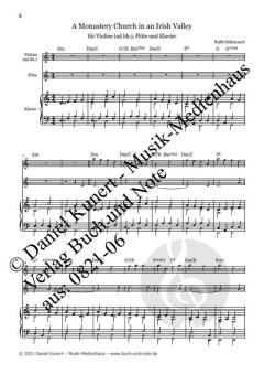 Kammermusik 3 von Ruth Scheunert 