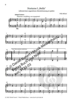 Klavierwerke von Felix Bräuer 