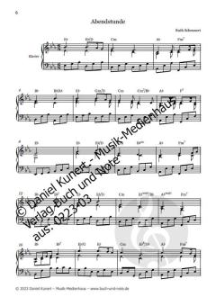 Klavierwerke 1 von Ruth Scheunert 