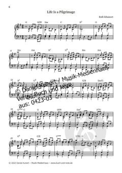 Klavierwerke 2 von Ruth Scheunert 