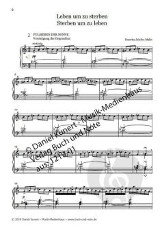 Leben um zu sterben - Sterben um zu leben von Emerita Jakobs-Malin 