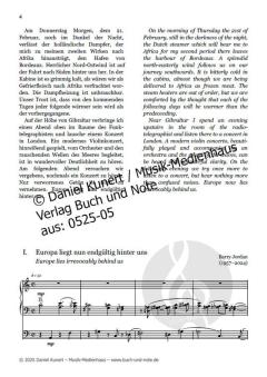 Letters from Lambarene von Barry Jordan 