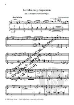 Mecklenburg-Sequenzen von Wieland Meinhold 