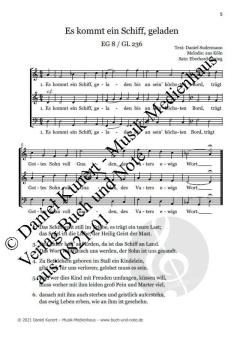 Mein kleiner Chor 1 von Eberhard Arning 