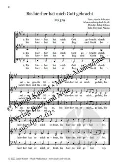 Mein kleiner Chor 4 von Eberhard Arning 