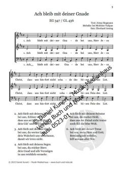 Mein kleiner Chor 5 von Eberhard Arning 