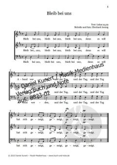 Mein kleiner Chor 7 von Eberhard Arning 