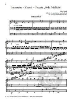 O du fröhliche von Ulfert Smidt 