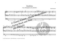 Orgelwerke 1 von Ruth Scheunert 