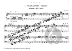 Orgelwerke 1 von Felix Bräuer 