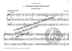 Orgelwerke 2 von Felix Bräuer 