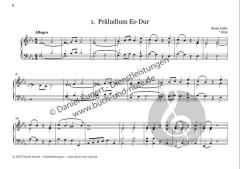 Orgelwerke 3 von Beate Leibe 