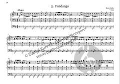 Orgelwerke 3 von Beate Leibe 