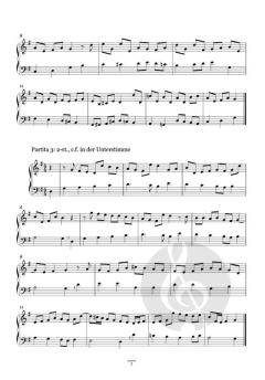 Partite diverse sopra "Was Gott tut, das ist wohl getan" von Michael Heigenhuber 