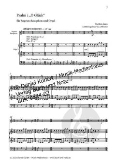 Psalmen von Torsten Laux 